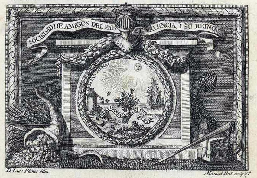 Imagen del evento:250 años RSEAPV